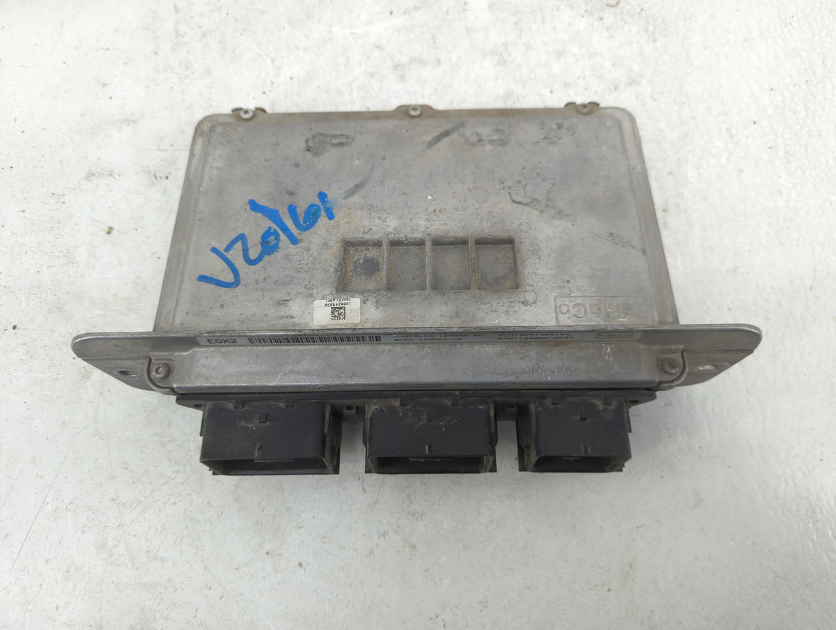 2009 Ford Expedition PCM Engine Control Computer ECU ECM PCU OEM P/N:9L1A-12A650-GC 0 261 S05 102 OEM Used Auto Parts - Oemu