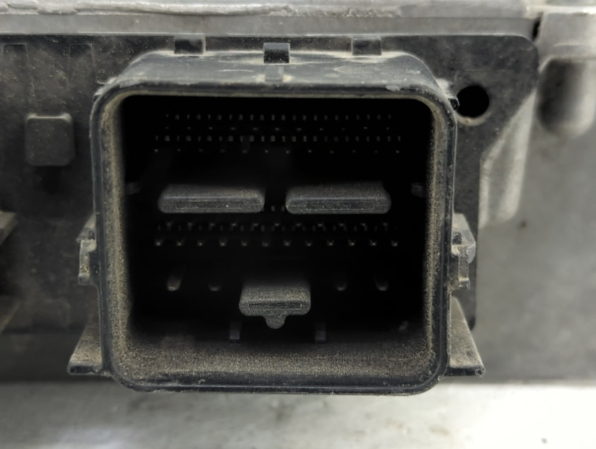 2009 Ford Expedition PCM Engine Control Computer ECU ECM PCU OEM P/N:9L1A-12A650-GC 0 261 S05 102 OEM Used Auto Parts - Oemu