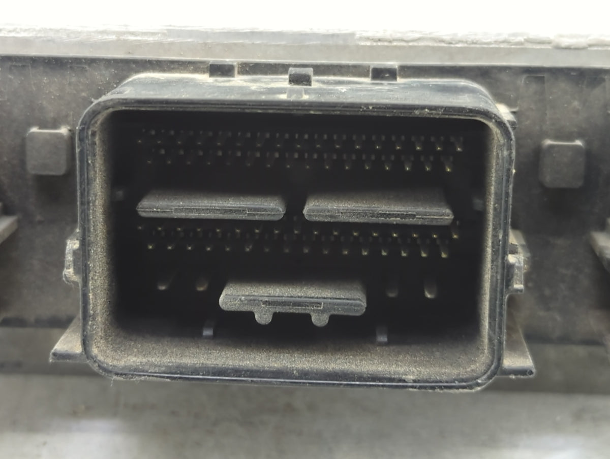 2009 Ford Expedition PCM Engine Control Computer ECU ECM PCU OEM P/N:9L1A-12A650-GC 0 261 S05 102 OEM Used Auto Parts - Oemu
