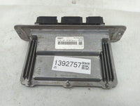 2009 Ford Expedition PCM Engine Control Computer ECU ECM PCU OEM P/N:9L1A-12A650-GC 0 261 S05 102 Fits OEM Used Auto Parts -
