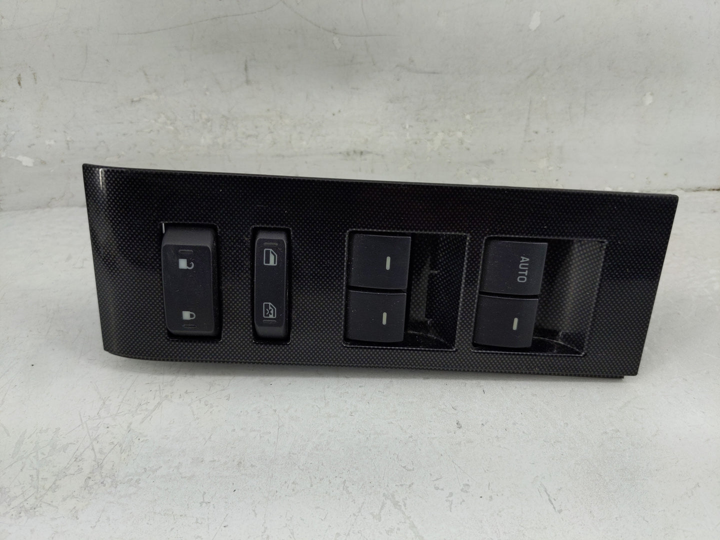 2008-2014 Ford Expedition Master Power Window Switch Replacement Driver Side Left P/N:8L1T-1450-AAW Fits OEM Used Auto Parts