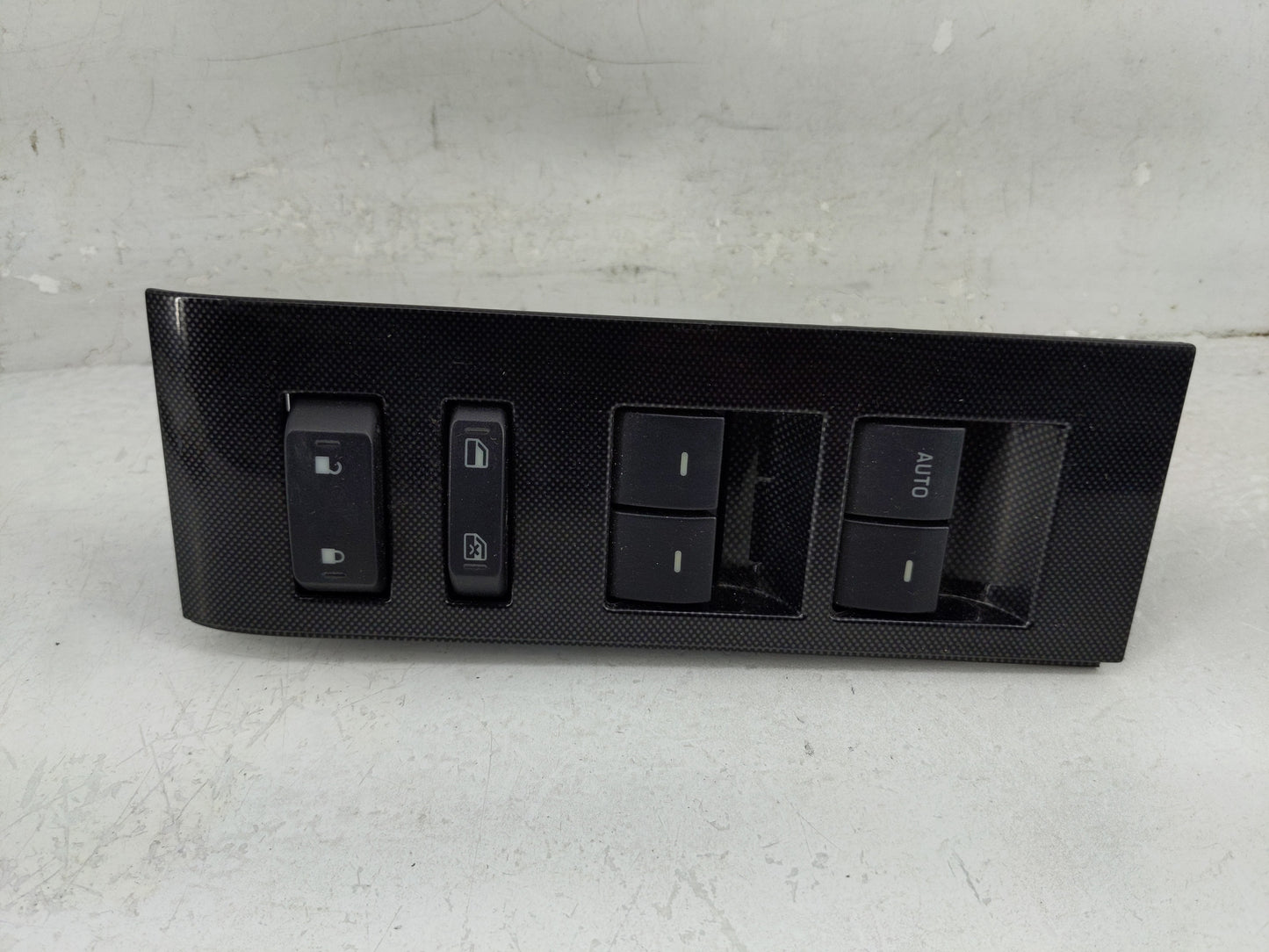 2008-2014 Ford Expedition Master Power Window Switch Replacement Driver Side Left P/N:8L1T-1450-AAW Fits OEM Used Auto Parts