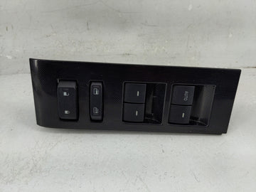 2008-2014 Ford Expedition Master Power Window Switch Replacement Driver Side Left P/N:8L1T-1450-AAW Fits OEM Used Auto Parts
