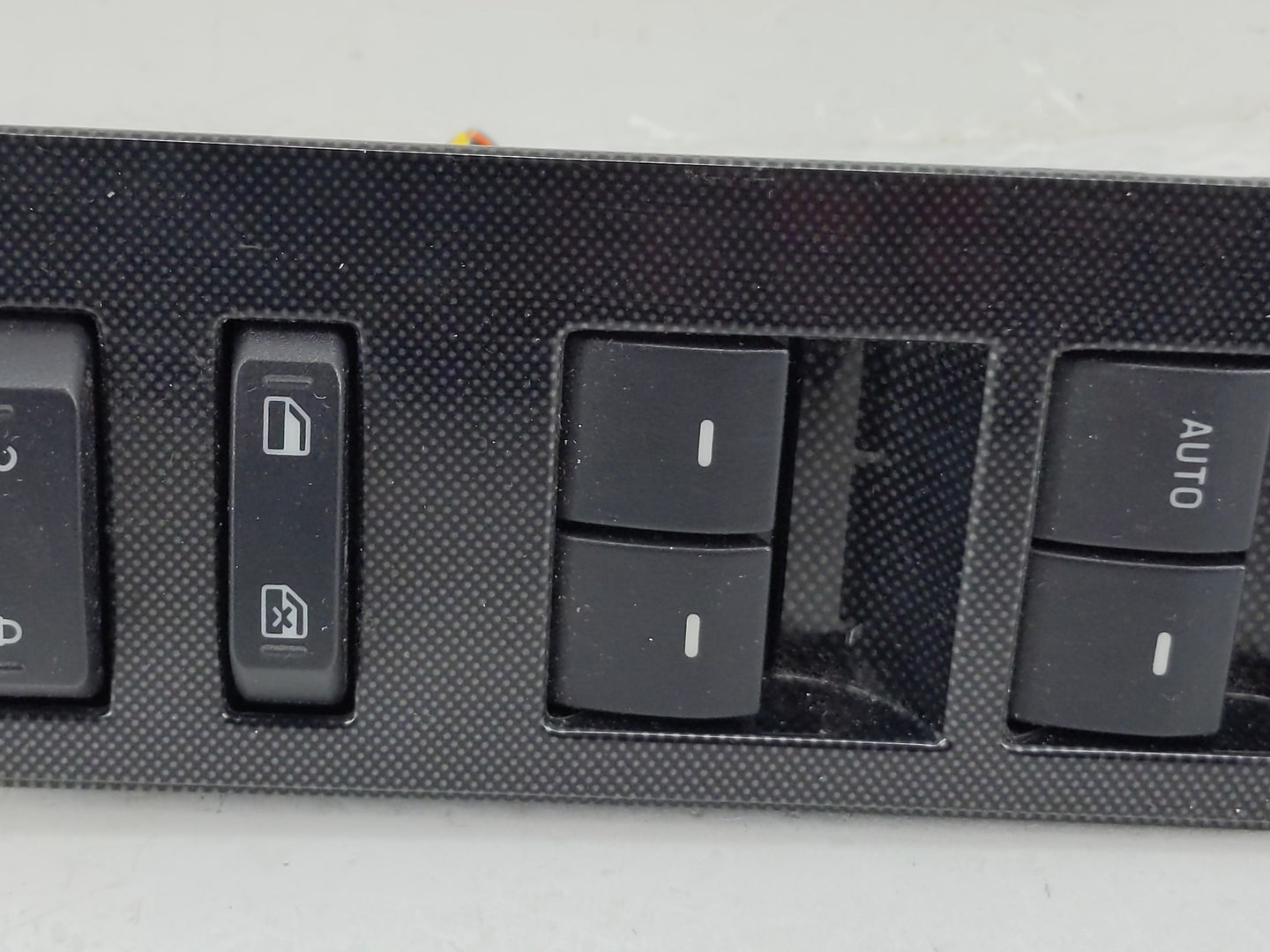 2008-2014 Ford Expedition Master Power Window Switch Replacement Driver Side Left P/N:8L1T-1450-AAW Fits OEM Used Auto Parts