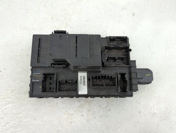2009 Ford Expedition Overhead Roof Console - Oemusedautoparts1.com
