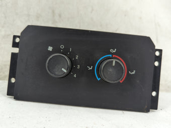 compare product 2007-2014 Ford Expedition Climate Control Module Temperature AC/Heater Replacement P/N:8L14-19980-AB Fits OEM Used Auto Parts