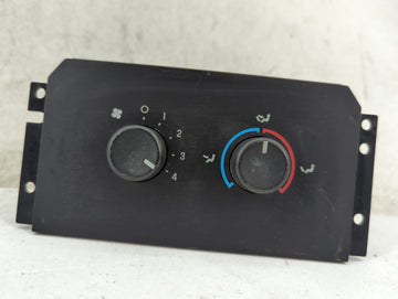 2007-2014 Ford Expedition Climate Control Module Temperature AC/Heater Replacement P/N:8L14-19980-AB Fits OEM Used Auto Part