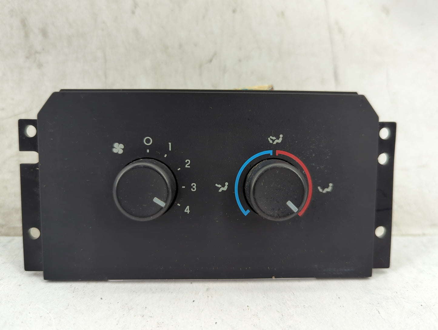 2007-2014 Ford Expedition Climate Control Module Temperature AC/Heater Replacement P/N:8L14-19980-AB VP8L1H-19980-AB Fits OE