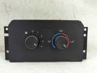 compare product 2007-2014 Ford Expedition Climate Control Module Temperature AC/Heater Replacement P/N:8L14-19980-AB VP8L1H-19980-AB Fits OEM Used Auto Parts