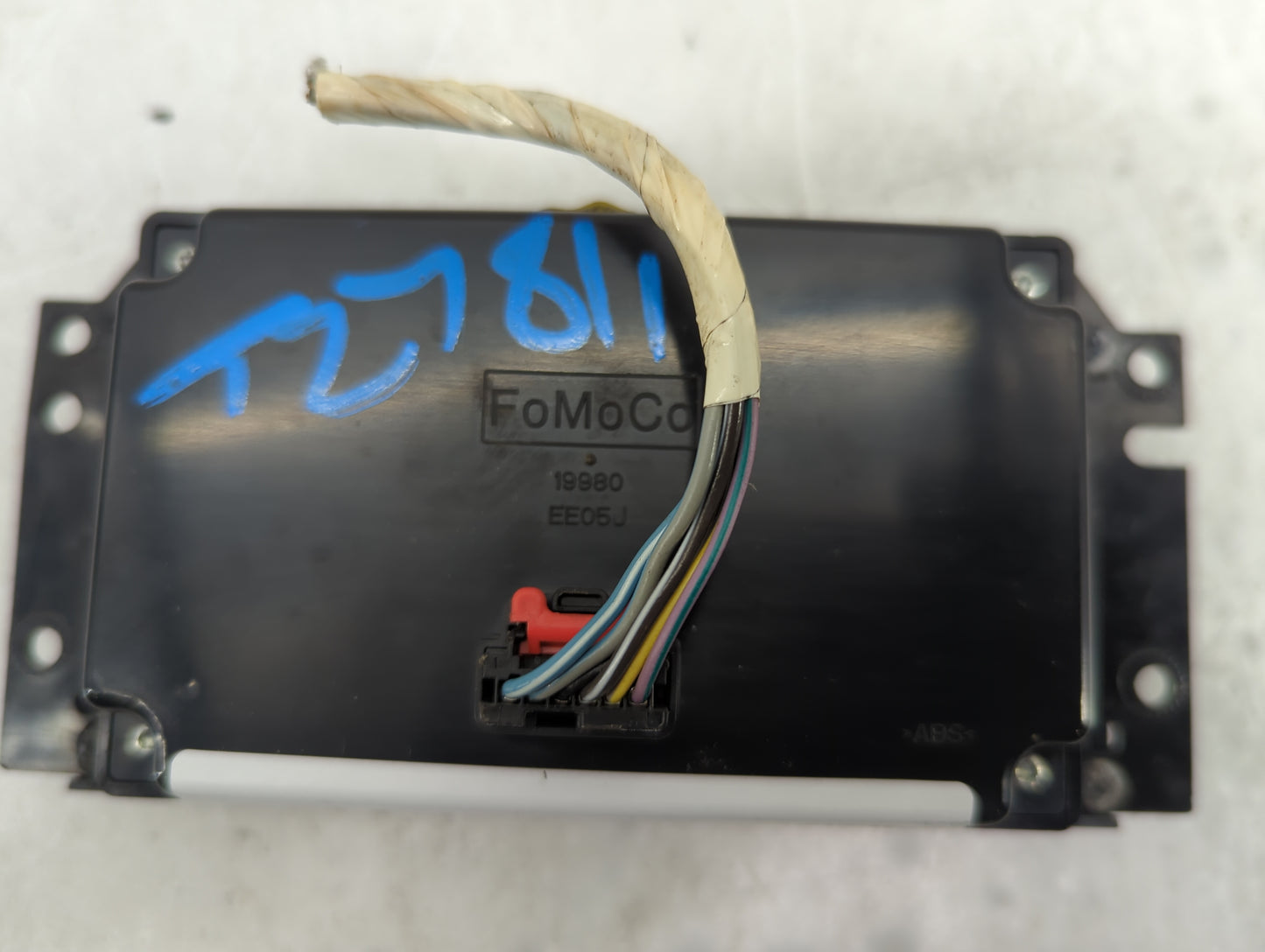 2007-2014 Ford Expedition Climate Control Module Temperature AC/Heater Replacement P/N:8L14-19980-AB VP8L1H-19980-AB Fits OE