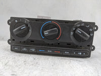 2009 Ford Expedition Climate Control Module Temperature AC/Heater Replacement P/N:AL14-19980-BB Fits OEM Used Auto Parts - O
