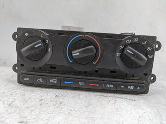 compare product 2009 Ford Expedition Climate Control Module Temperature AC/Heater Replacement P/N:AL14-19980-BB Fits OEM Used Auto Parts