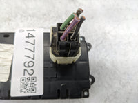 2009 Ford Expedition Climate Control Module Temperature AC/Heater Replacement P/N:AL14-19980-BB Fits OEM Used Auto Parts - O