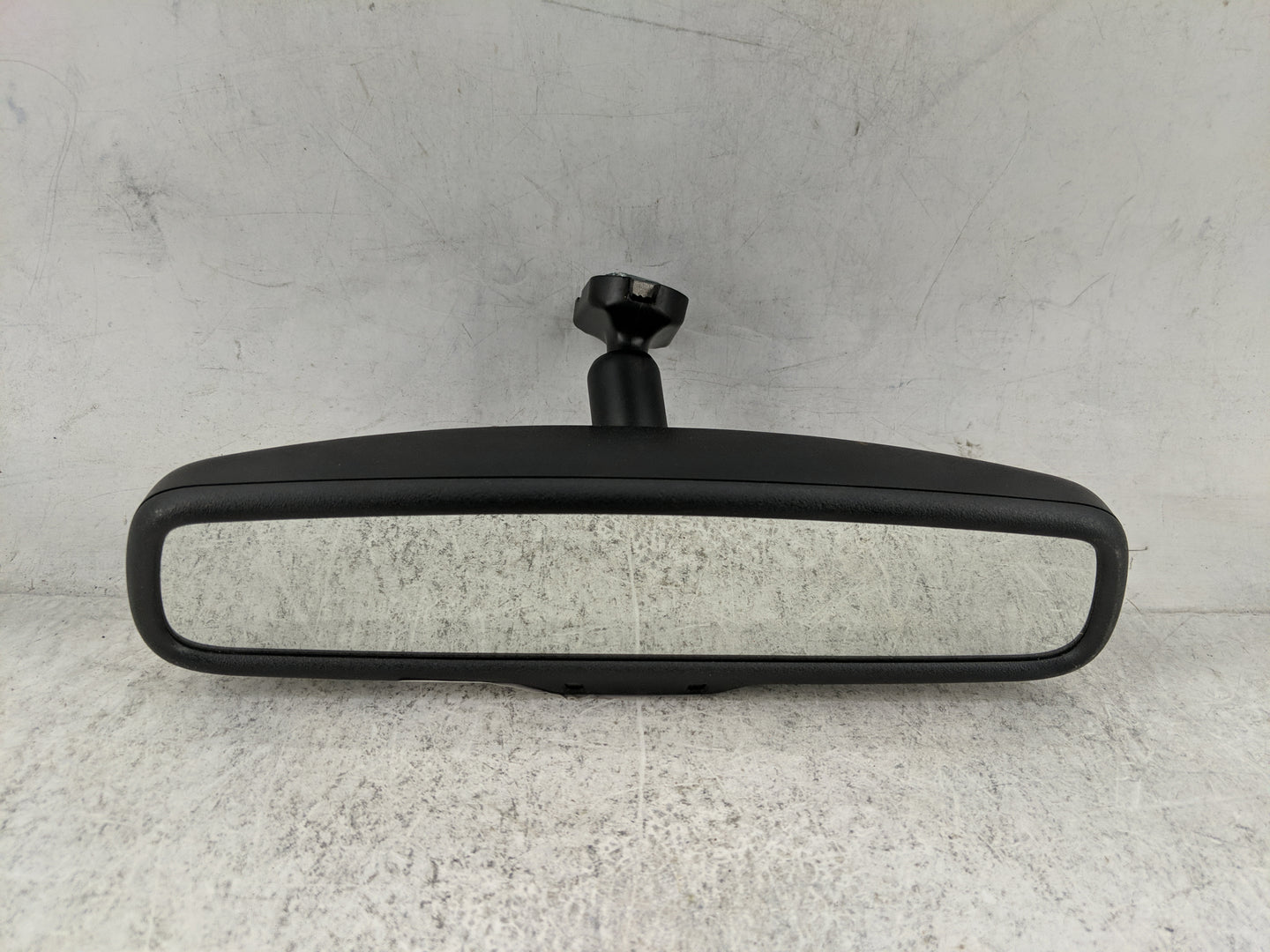 2009 Ford Expedition Interior Rear View Mirror Replacement OEM P/N:E11 026001 GNTX-461 Fits Fits 2010 2011 2012 2013 2014 OE