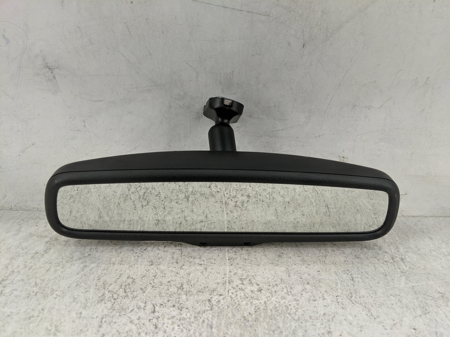 2009 Ford Expedition Interior Rear View Mirror Replacement OEM P/N:E11 026001 GNTX-461 Fits Fits 2010 2011 2012 2013 2014 OE