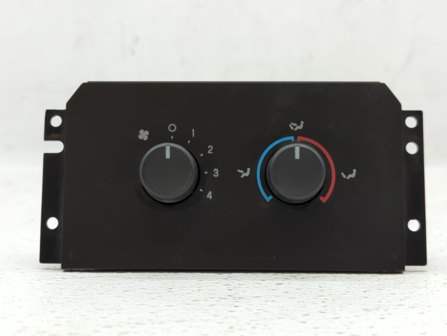 2007-2014 Ford Expedition Climate Control Module Temperature AC/Heater Replacement P/N:8L14-19980-AB 7L14-19980-CC Fits OEM 