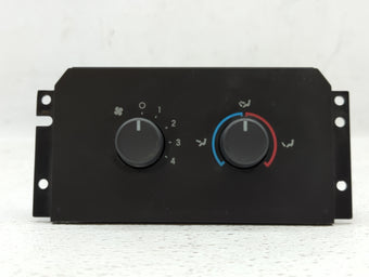 compare product 2007-2014 Ford Expedition Climate Control Module Temperature AC/Heater Replacement P/N:8L14-19980-AB 7L14-19980-CC Fits OEM Used Auto Parts