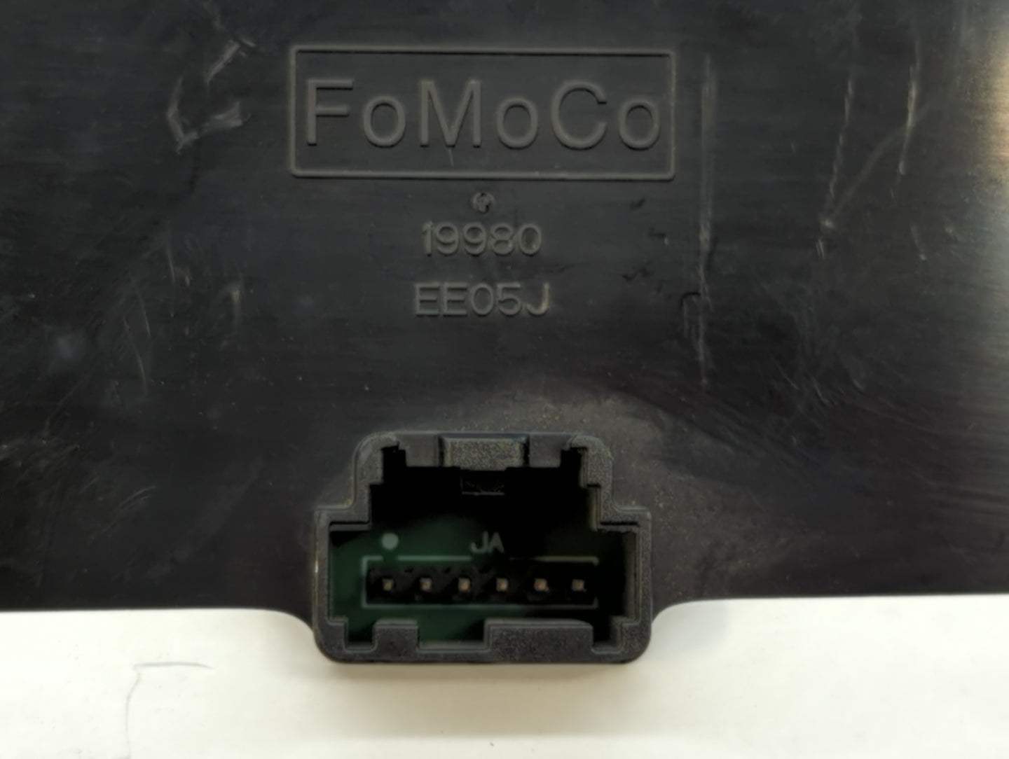 2007-2014 Ford Expedition Climate Control Module Temperature AC/Heater Replacement P/N:8L14-19980-AB 7L14-19980-CC Fits OEM 