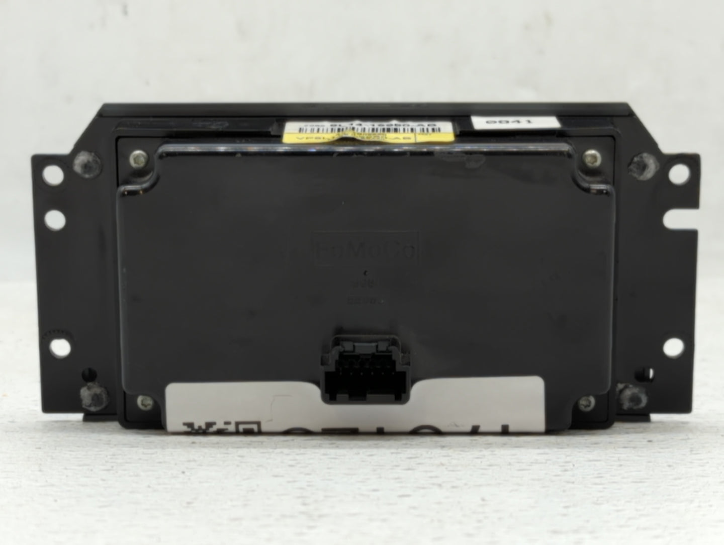 2007-2014 Ford Expedition Climate Control Module Temperature AC/Heater Replacement P/N:8L14-19980-AB 7L14-19980-CC Fits OEM 