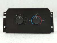 2007-2014 Ford Expedition Climate Control Module Temperature AC/Heater Replacement P/N:8L14-19980-AB 7L14-19980-CC Fits OEM 