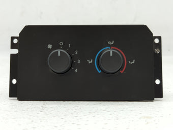 compare product 2007-2014 Ford Expedition Climate Control Module Temperature AC/Heater Replacement P/N:8L14-19980-AB 7L14-19980-CC Fits OEM Used Auto Parts