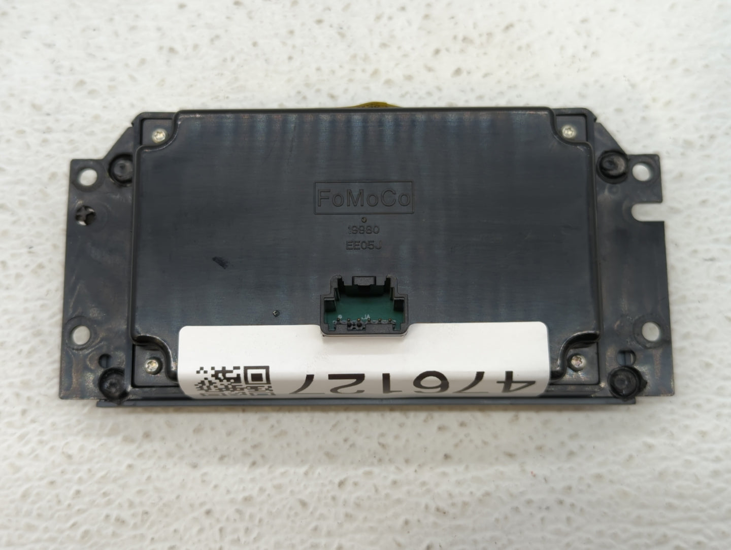 2007-2014 Ford Expedition Climate Control Module Temperature AC/Heater Replacement P/N:8L14-19980-AB 7L14-19980-CC Fits OEM 