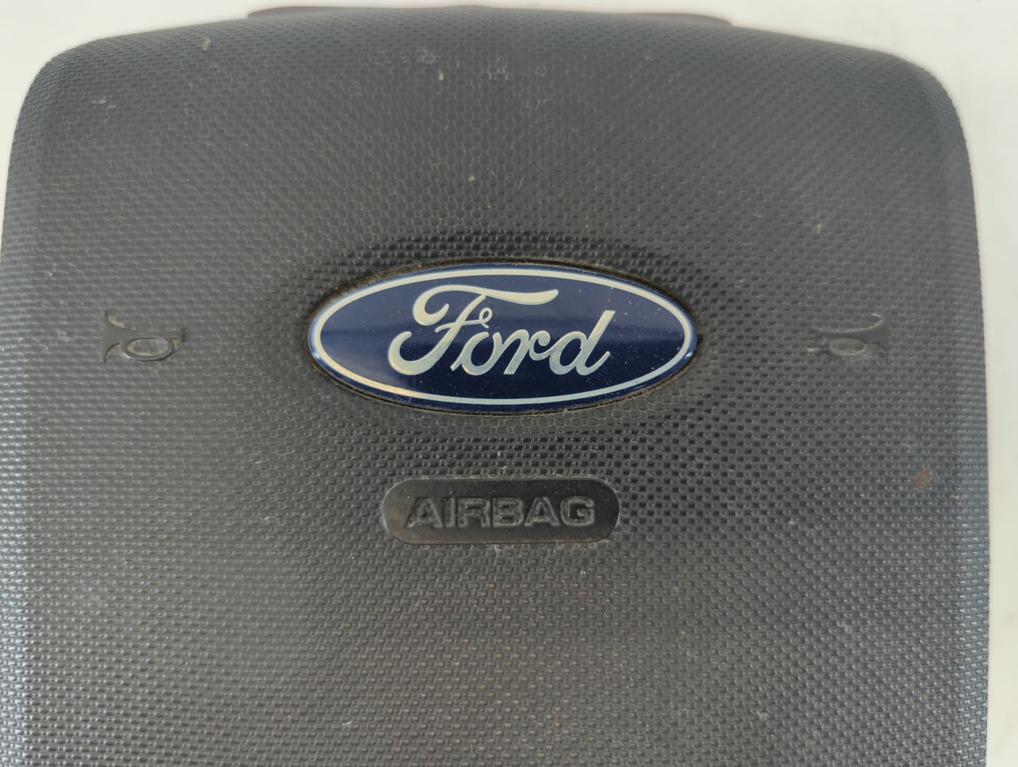 2009 Ford Expedition Air Bag Driver Left Steering Wheel Mounted P/N:8L14 78043B13 AA Fits OEM Used Auto Parts - Oemusedautop