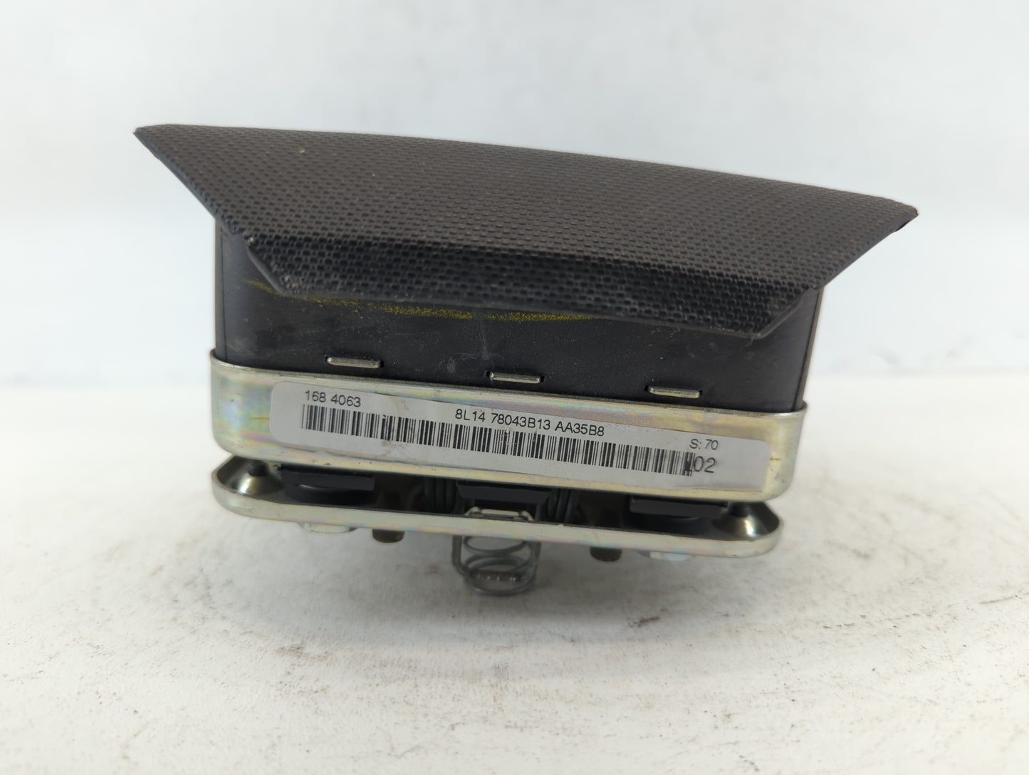 2009 Ford Expedition Air Bag Driver Left Steering Wheel Mounted P/N:8L14 78043B13 AA Fits OEM Used Auto Parts - Oemusedautop