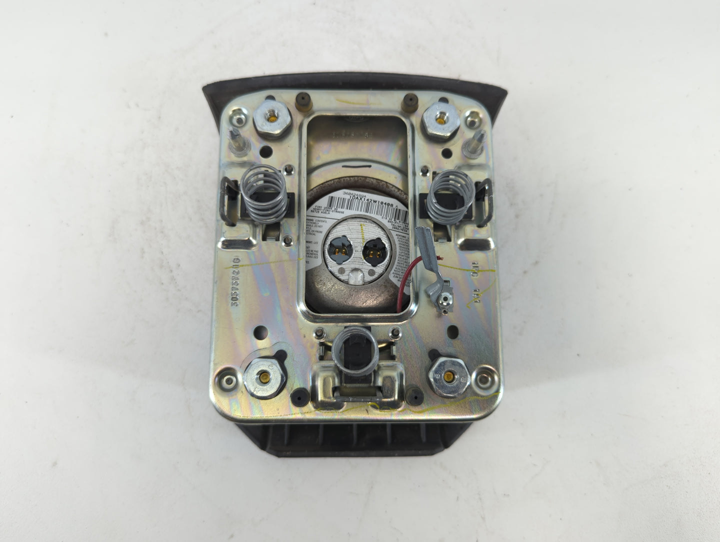 2009 Ford Expedition Air Bag Driver Left Steering Wheel Mounted P/N:8L14 78043B13 AA Fits OEM Used Auto Parts - Oemusedautop