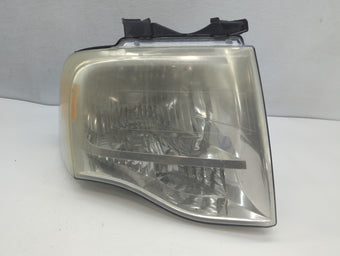 compare product 2009 Ford Expedition Driver Left Oem Head Light Headlight Lamp
