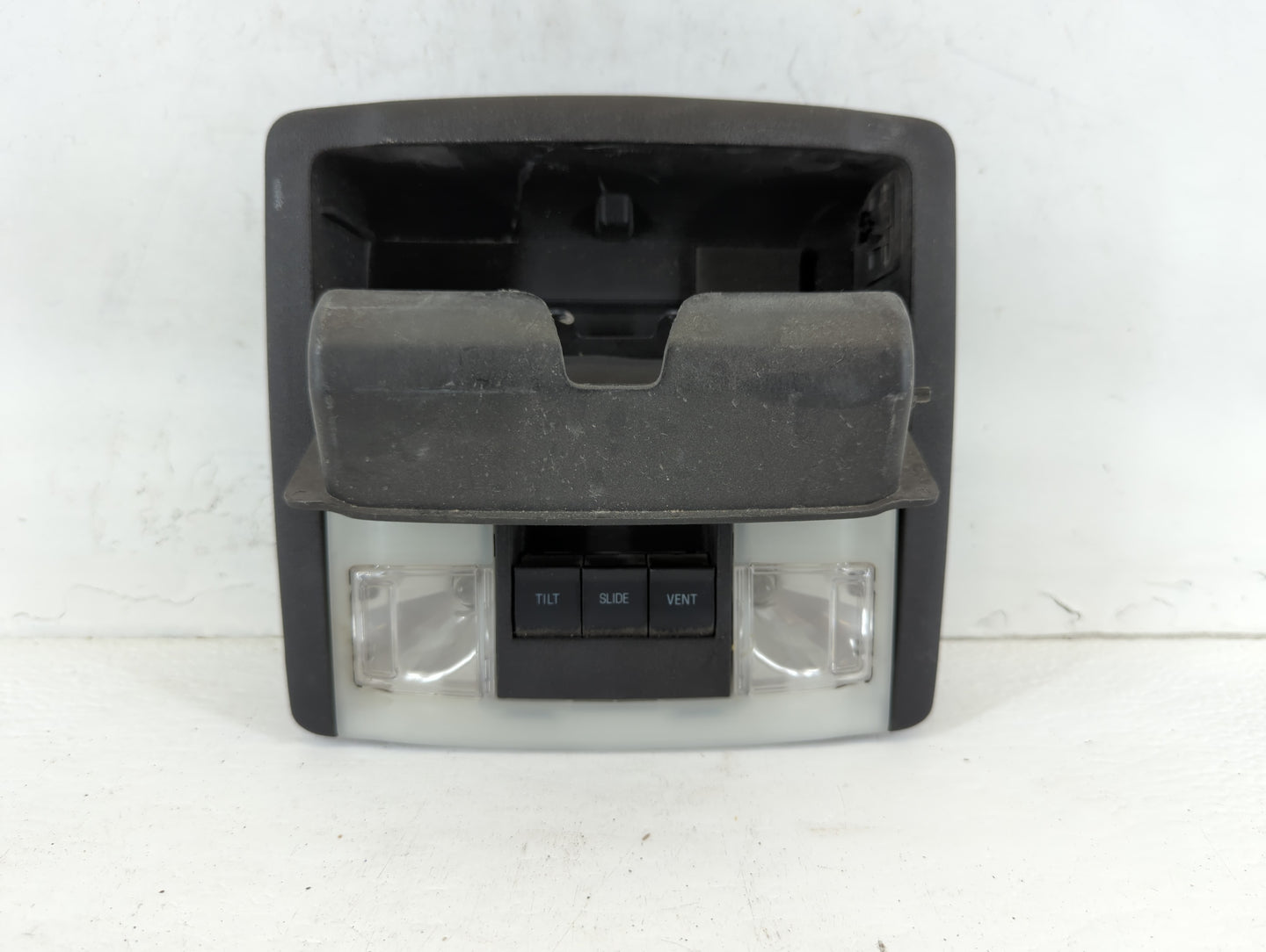 2009 Ford Expedition Overhead Roof Console - Oemusedautoparts1.com