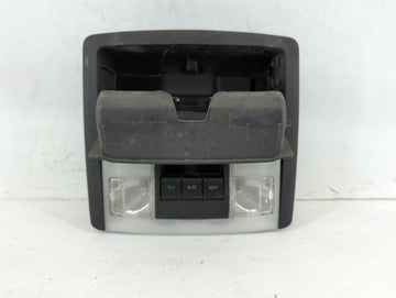 2009 Ford Expedition Overhead Roof Console