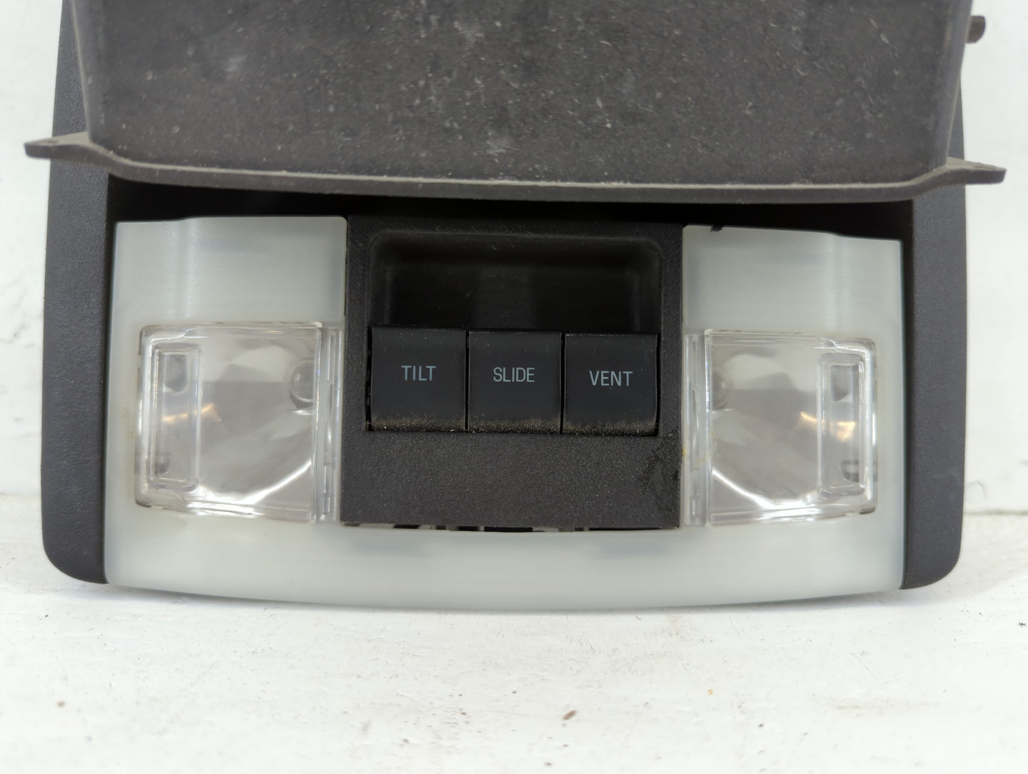 2009 Ford Expedition Overhead Roof Console - Oemusedautoparts1.com
