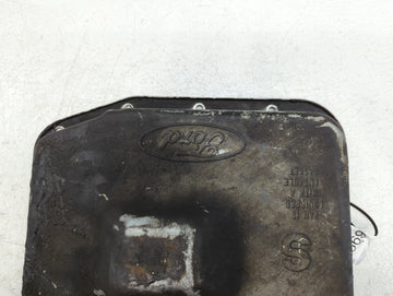 2009-2014 Ford Expedition Engine Oil Pan Fits Fits 2009 2010 2011 2012 2013 2014 OEM Used Auto Parts