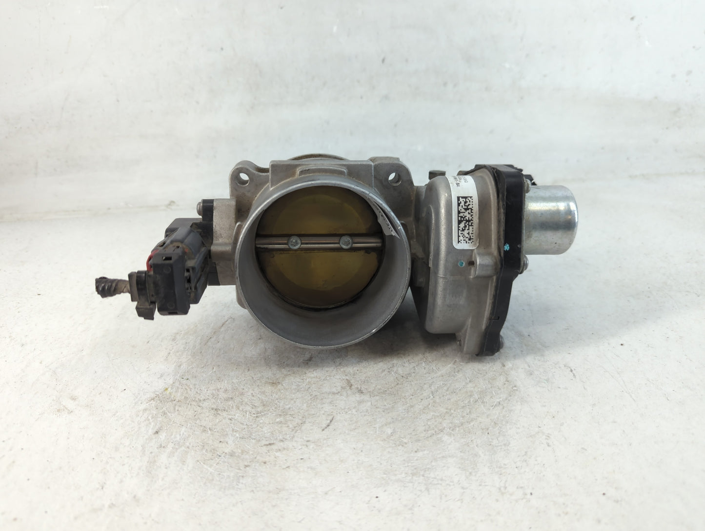 2009 Ford Expedition Throttle Body P/N:09087 C108Q Fits Fits 2004 2005 2006 2007 2008 2010 OEM Used Auto Parts - Oemusedauto