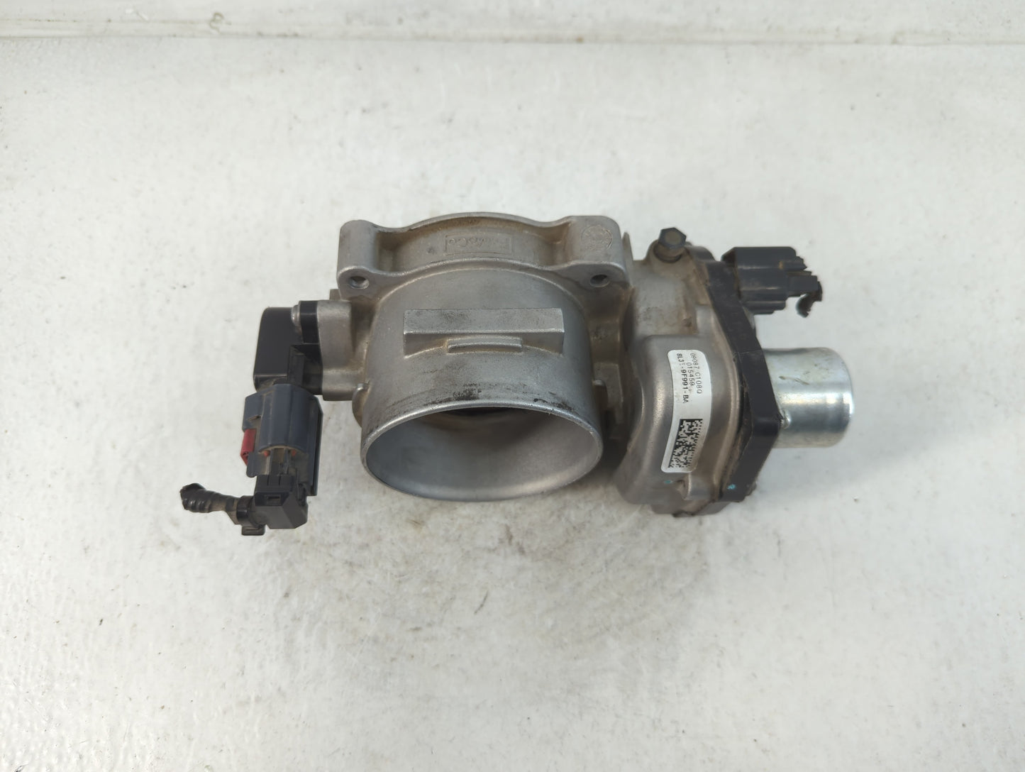 2009 Ford Expedition Throttle Body P/N:09087 C108Q Fits Fits 2004 2005 2006 2007 2008 2010 OEM Used Auto Parts - Oemusedauto