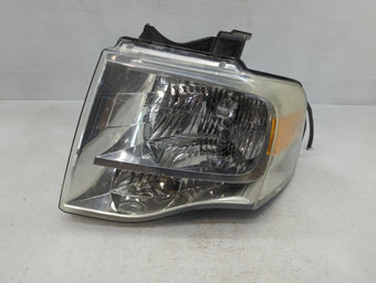 compare product 2009 Ford Expedition Driver Left Oem Head Light Headlight Lamp