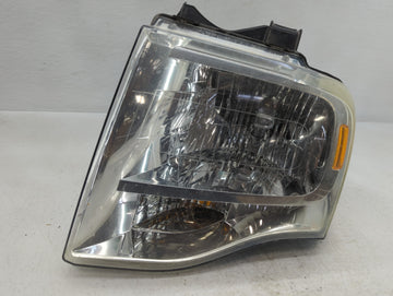 2009 Ford Expedition Driver Left Oem Head Light Headlight Lamp