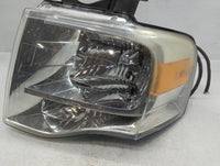 2009 Ford Expedition Driver Left Oem Head Light Headlight Lamp - Oemusedautoparts1.com