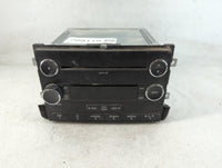 2009 Ford Expedition Radio AM FM Cd Player Receiver Replacement P/N:9L1T-18C869-CB Fits OEM Used Auto Parts - Oemusedautopar