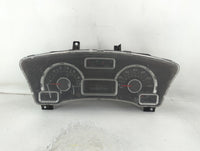 2009 Ford Expedition Instrument Cluster Speedometer Gauges P/N:R79DH 7L1T-10849 Fits OEM Used Auto Parts - Oemusedautoparts1