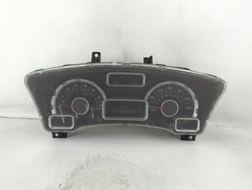 2009 Ford Expedition Instrument Cluster Speedometer Gauges P/N:R79DH 7L1T-10849 Fits OEM Used Auto Parts - Oemusedautoparts1