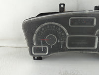 2009 Ford Expedition Instrument Cluster Speedometer Gauges P/N:R79DH 7L1T-10849 Fits OEM Used Auto Parts - Oemusedautoparts1