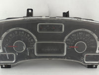 2009 Ford Expedition Instrument Cluster Speedometer Gauges P/N:R79DH 7L1T-10849 Fits OEM Used Auto Parts - Oemusedautoparts1