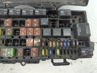 2009-2014 Ford Expedition Fusebox Fuse Box Panel Relay Module P/N:9L1T-14A003-AA Fits Fits 2009 2010 2011 2012 2013 2014 OEM