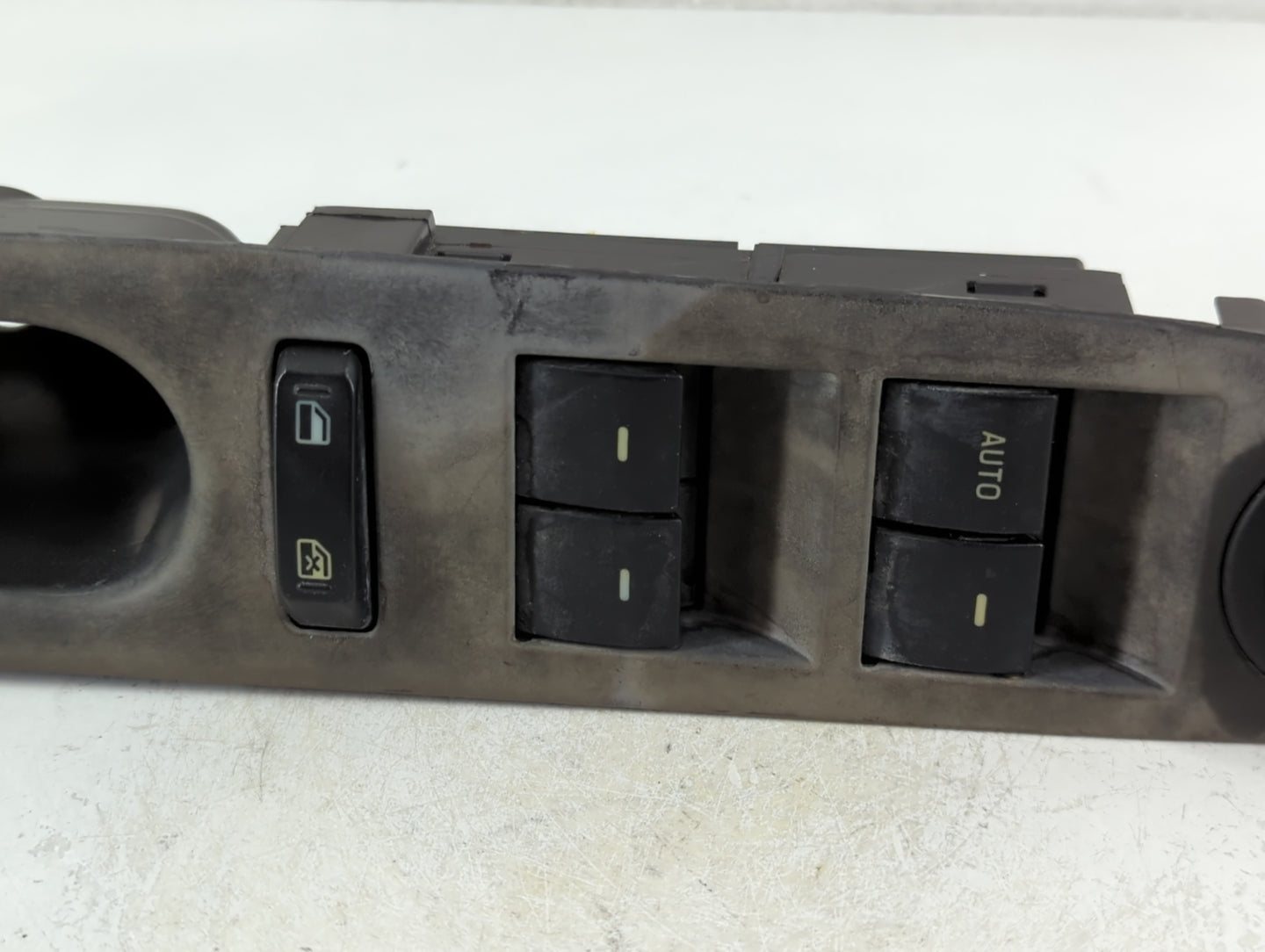 2008-2010 Ford Explorer Master Power Window Switch Replacement Driver Side Left P/N:8E51-14540-AAW Fits OEM Used Auto Parts 