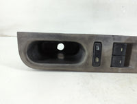 2008-2010 Ford Explorer Master Power Window Switch Replacement Driver Side Left P/N:8E51-14540-AAW Fits OEM Used Auto Parts 