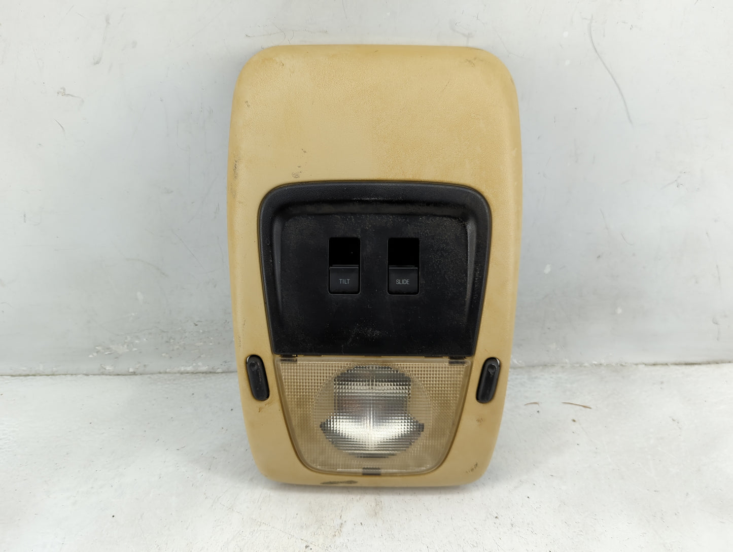 2009 Ford Explorer Overhead Roof Console - Oemusedautoparts1.com