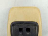 2009 Ford Explorer Overhead Roof Console - Oemusedautoparts1.com