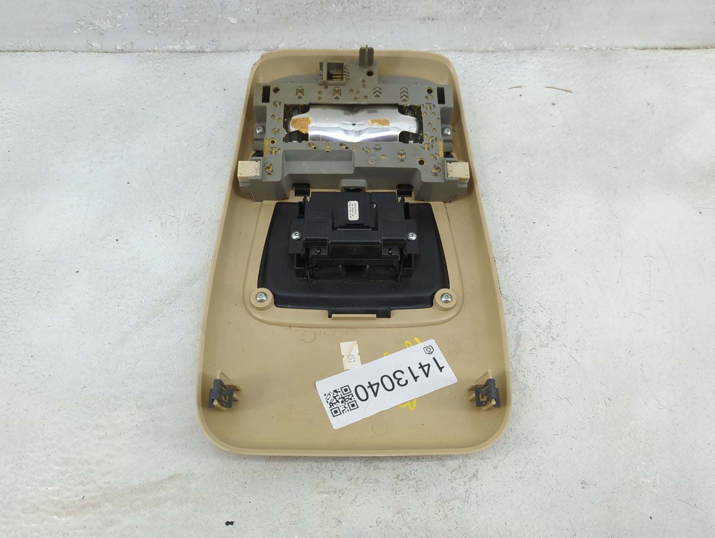 2009 Ford Explorer Overhead Roof Console - Oemusedautoparts1.com